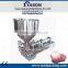 Semi-Automatic Single Head Paste and Liquid Filling machine(for cream,shampoo,cosmetic,lotion,etc.)