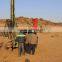 auger drilling photovoltaic spiral pile rig multifunctioal water well drilling MZ130Y-2 manufacturer