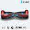 LED lighting Remote key 2 wheel hoverboard with Bluetooth speaker