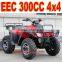 EEC 4x4 300cc Mountaineer ATV