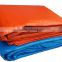 China factory supply high quality 50gsm to 300gsm pe/pvc tarpaulin with manufacture price