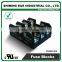 FB-M033PQ Panel Mounted 30A 3 Way Equal To Bussmann Class M Fuse Base
