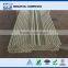 GRP Material stack surface fluorescence aquaculture flexible pole