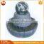 High Quality Granite Black Round Ball Fountain