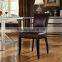 American Classic Replica Genuine Leather Chair With Wooden Legs(MOQ=1PC)