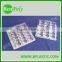 Clear Plastic Macaron Clamshell Packaging Of 2 4 8 12 16 18