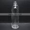 Big capacity clear empty glass wine bottle vodka glass bottle