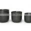 Sandstone Round Outside Garden Nursery Plant Pot