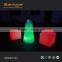 led glass bar table party cocktail tables cooktail table and chair set