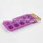 TPR Halloween Skull design Ice Cube Tray