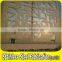 Perporated 304 Stainless Steel Laser Cut Decorative Metal Outdoor Screens