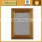 Carved high quality wooden picture frame wooden photo frame Wholesale