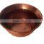 Copper Pot Bowl