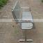 Arlau Outdoor Park iron garden bench