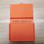 2015 Hot Sale Custom Make Colorful Silicone Business Card Holder