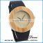 Expensive luxury quartz wood watches for men and women