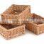 RH-YF36 Rectangular Bread Basket or Storage Rattan Basket