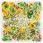 Spring Stylish Fashion Chiffon Scarf Cheap Flower Print Lady Scarf