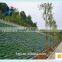 Embankment protection PP/PET thermally bonded nonwoven geotextile geobag/geo bulk textile bag