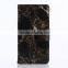 Noble design high quality marble PU card bumper/pocket cell phone case for Xiaomi