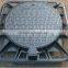 Professional Cast Iron Manhole Cover With Frame,Top Quality Cast Iron Manhole Cover Price