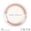 18.5cm hand painted salad plate/Dinnerware plate