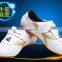 OEM logo direct manufacturer supply good quality white shoes for taekwondo karate