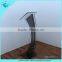 Custom Modern Acrylic Plexiglass Console Table
