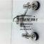 Stainless steel 90 degress K way curtain wall spider with connector(Yk-8009)