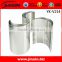 High Quality Stainless Steel Flower Vase Table Decorative Metal Vase