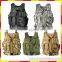 Hot sale good quality black law enforcement tactical vest