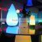 Fashionable Outdoor Floating Led Water Drop Balls