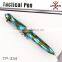 Aluminum Tactical Pen Glass Breaker in Camo color Self Defense Military combat