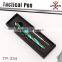 Aluminum Tactical Pen Glass Breaker in Camo color Self Defense Military combat