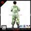 Custom cheap combat military camouflage uniform