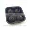 Novelty hot sell silicone ice glass mold on ebay,amazon fda silicone Ice sphere Ball Mold.