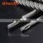 Professional YG8 Steel Round Shank Electrical Hammer Drill Bits