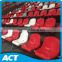 plastic molded composite bucket seats for stadium