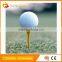 2 pcs driving golf ball white color in bluk