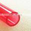 with 10 years experience food grade 6mm*4mm red pe air pipe for water purifier