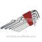Ok-Tools Metric 8pcs Ball Point Long Hex Key set