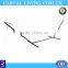 Steel hammock frame hammock with steel stand