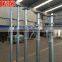 Vertical Shores Adjustable Shoring Steel Prop Scaffold Post Shores