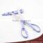 High Quality Stainless Steel Double Blade Kitchen Scissors With Protective Sleeve
