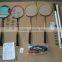 4 Player Badminton Set