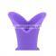 Eco-Friendly Feature Bar Accessories Type lily shape Bar Accessories Type and Silicone Material Silicone Wine Bottle Stopper