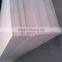 3mm Thin White PP Polypropylene Sheet/ PP Board/ PP Plate
