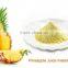 Instant pineapple flavoured drinks powder