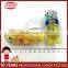 Minions Shape Bottle Fruit Rock Candy