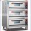 Commercial Economy Electric Deck Oven Bakery Pizza Baking Oven